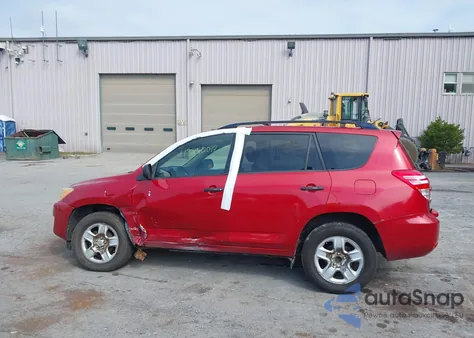 2010 Toyota Rav4 from USA, damaged, VIN JTMZF4DVXA5023356